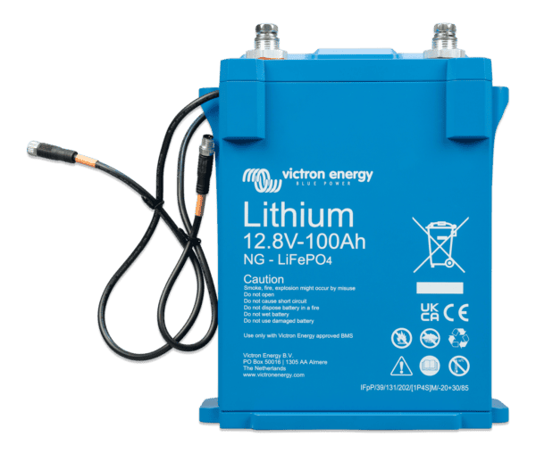 Batería de litio Victron 12