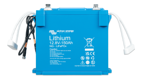 Batería de litio Victron 12