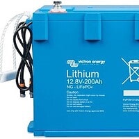 Batería de litio Victron 12