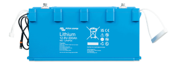 Batería de litio Victron 12