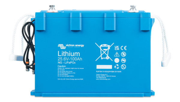 Batería de litio Victron 25