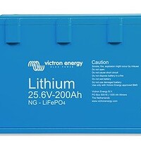 Batería de litio Victron 25