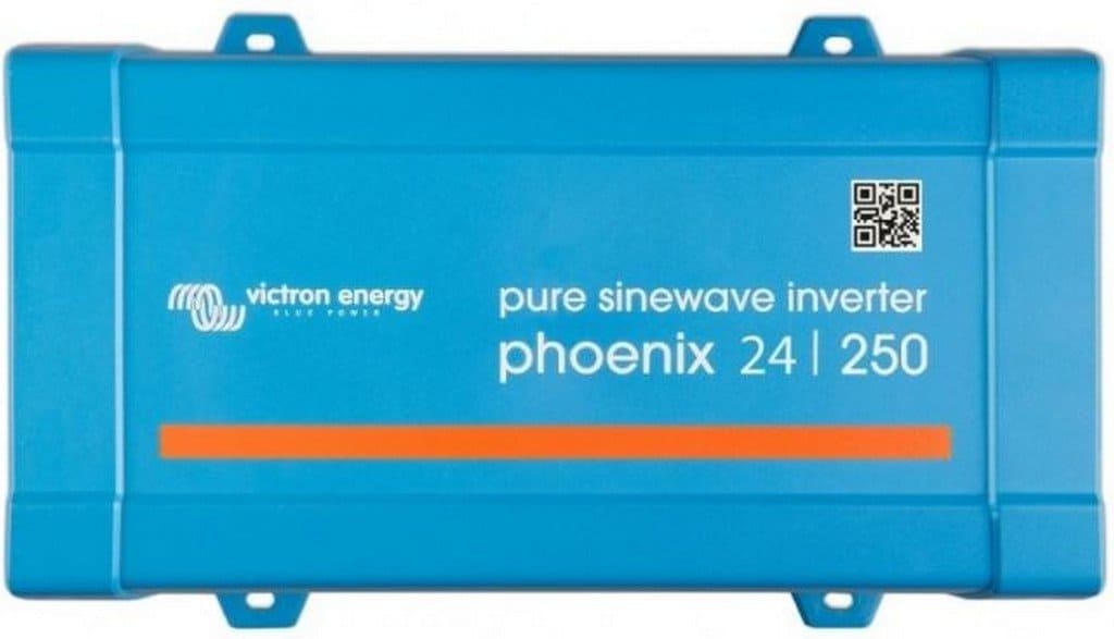 Victron inverter 24/250 230V VE.Direct IEC