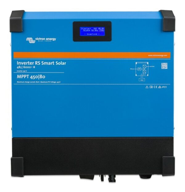 Inversor Victron RS Smart Solar 48/6000
