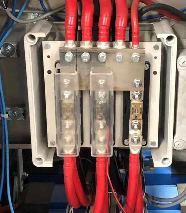 ANL fuse holder M8 35-600A