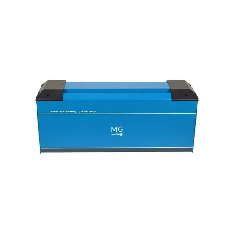 MG LFP accu 25