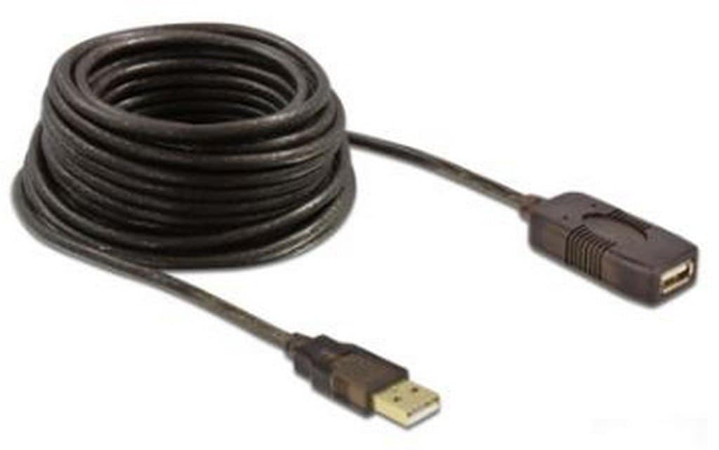 Câble d'extension USB 3.0 pour Cerbo GX (Touch) de 5 mètres