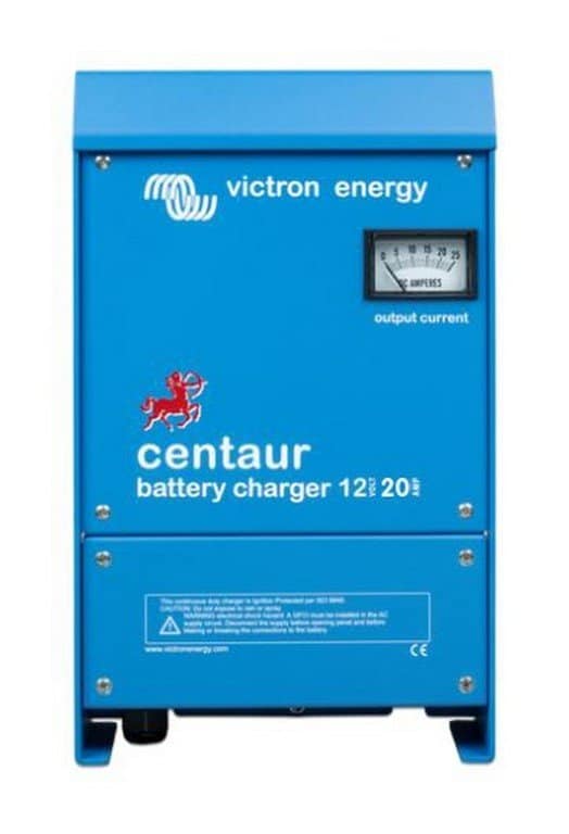 Victron Centaur Batterieladegerät 12/20 (3) 90-265V AC
