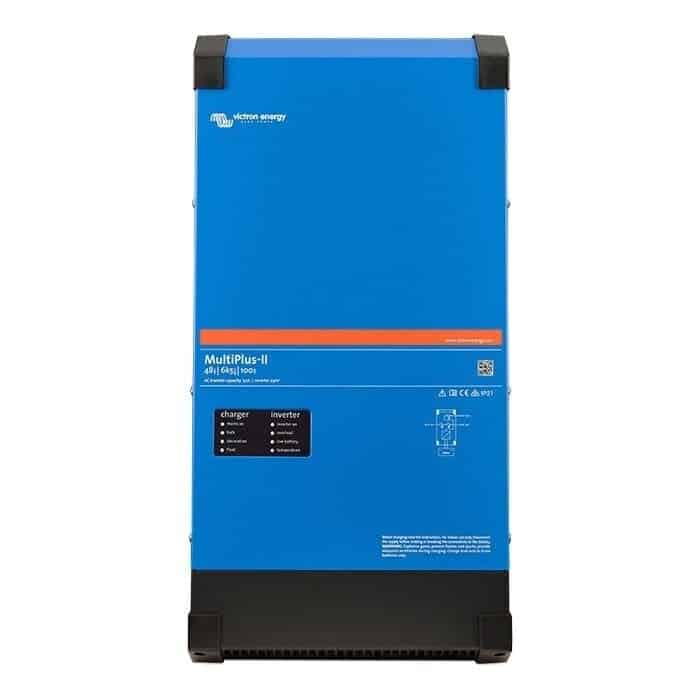Victron EasySolar-II 48/6k5/100-50 MPPT 250/100 GX