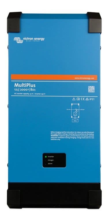 Victron MultiPlus 24/2000/50-50 120V (UL 458)