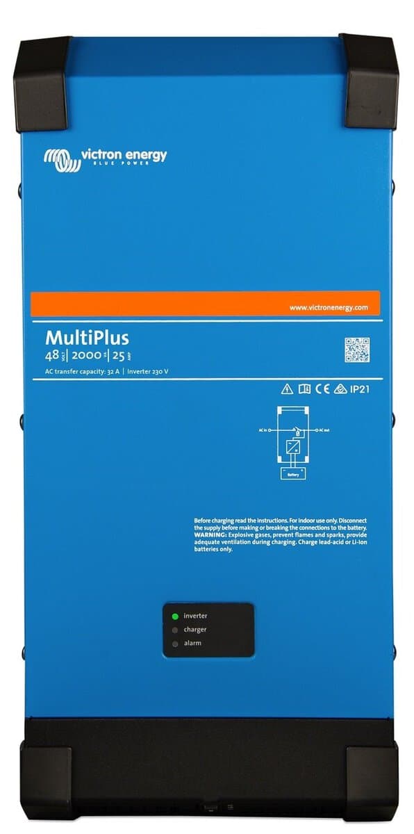 Victron MultiPlus 48/2000/25-50 120V