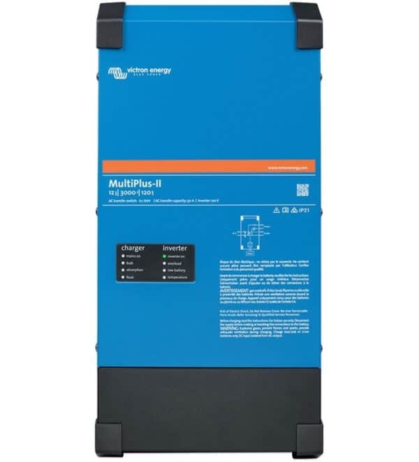Victron MultiPlus-II 12/5000/220-50