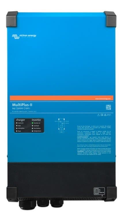 Victron MultiPlus-II 24/5000/120-95 120V