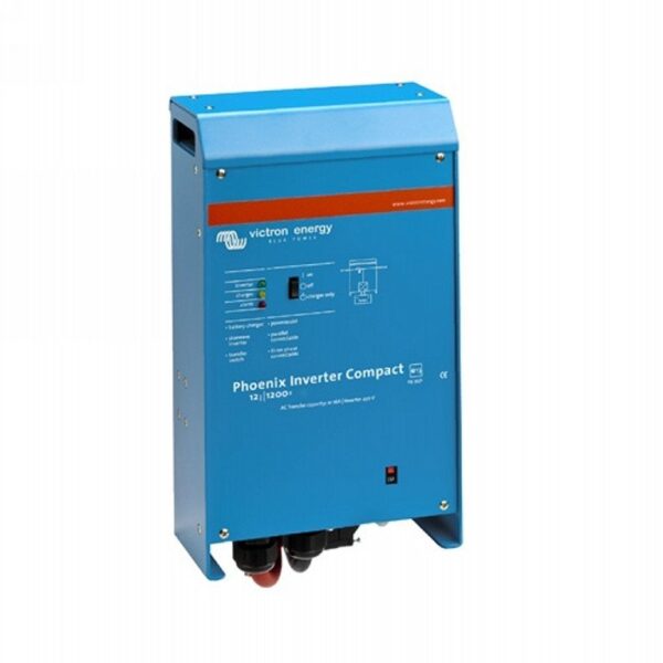 Victron Inverter 12/1200 Kompakt