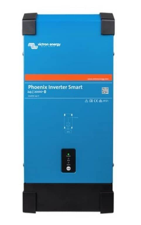 Victron Inverter 24/2000 Smart