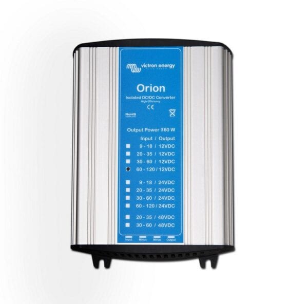 Victron Orion 110/12-30A (360W) isoliert