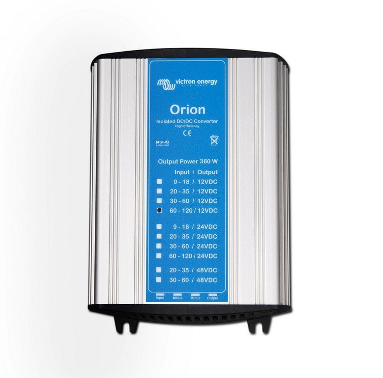 Victron Orion 110/12-30A (360W) isoliert