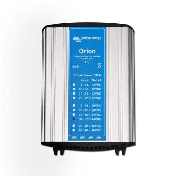 Victron Orion 110/24-15A (360W) isoliert