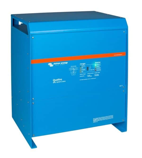 Victron Quattro 48/15000/200-100/100 277V
