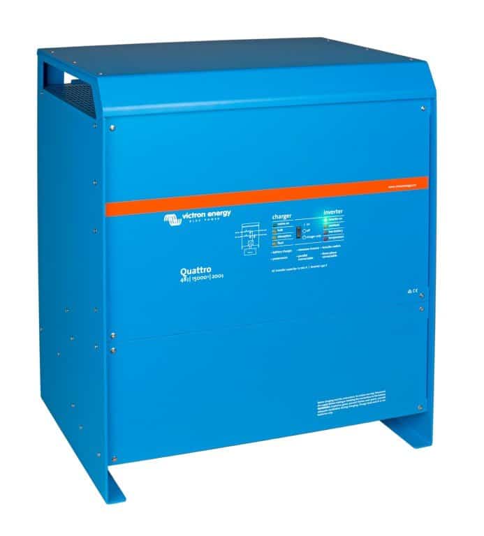 Victron Quattro 48/15000/200-100/100 277V