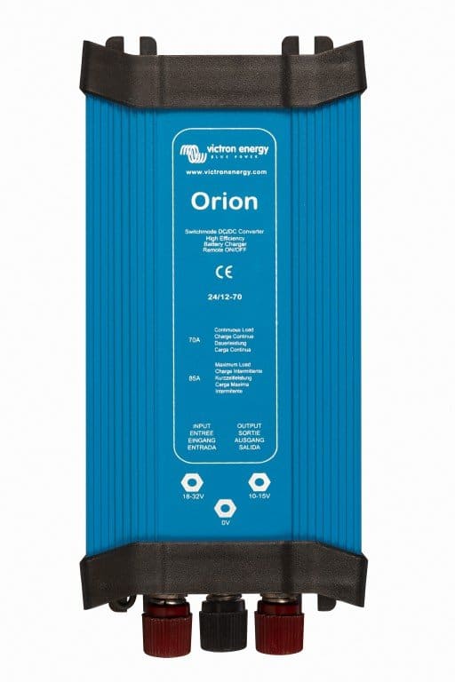 Victron Orion DC-DC omvormer 24/12-80