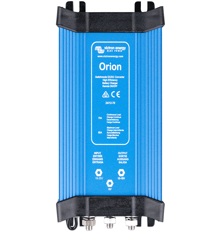 Victron Orion DC-DC omvormer 48/12-60